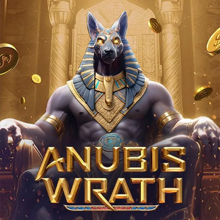 Anubis Wrath Slot Mengguncang Dunia Game Mesir
