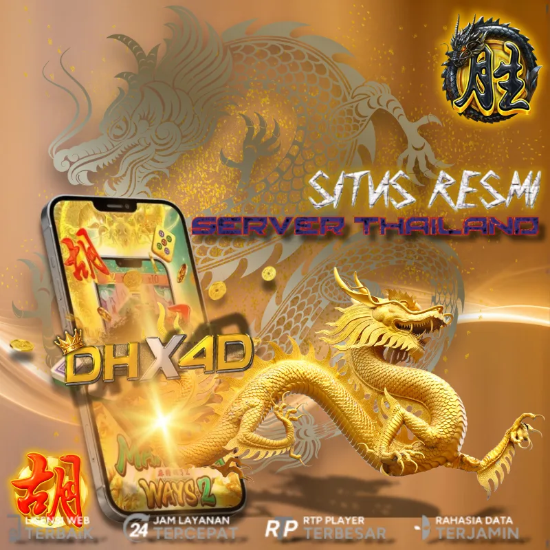 Slot Revolusioner DHX4D Thailand yang Mengubah Permainan